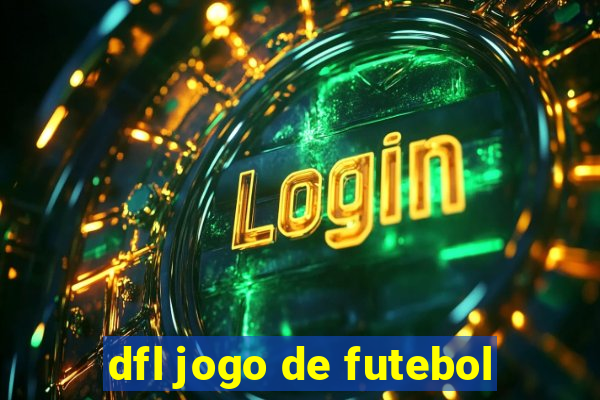 dfl jogo de futebol